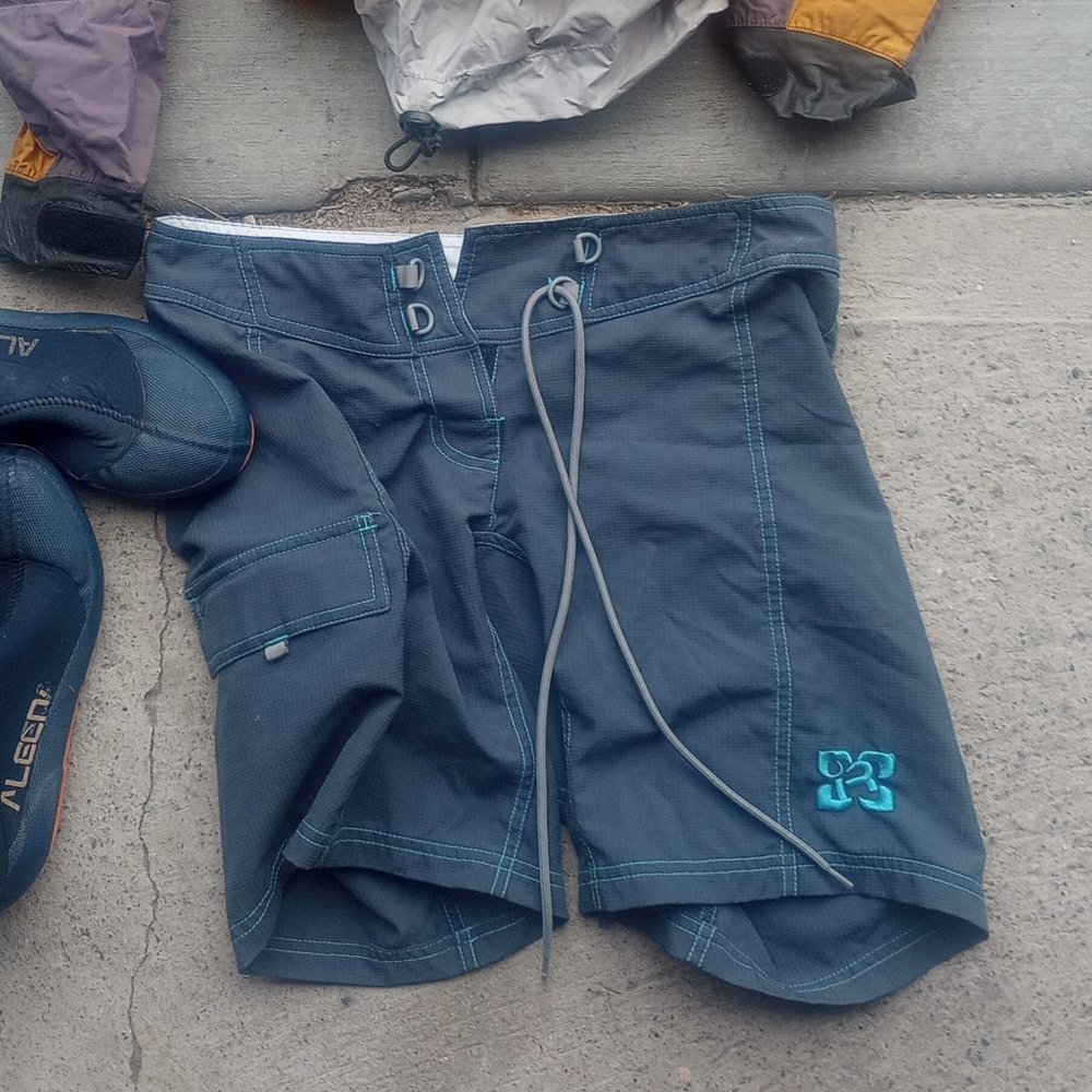 Immersion Research Uide Shorts Gem